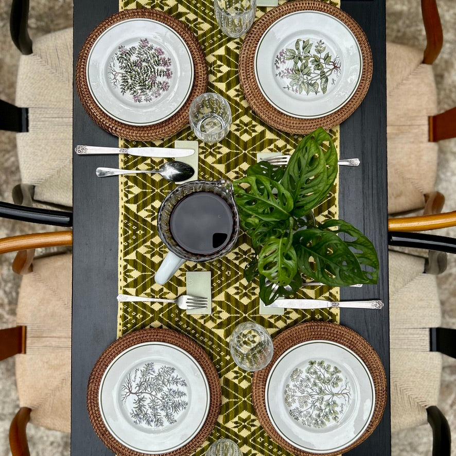 Handmade Table Runner